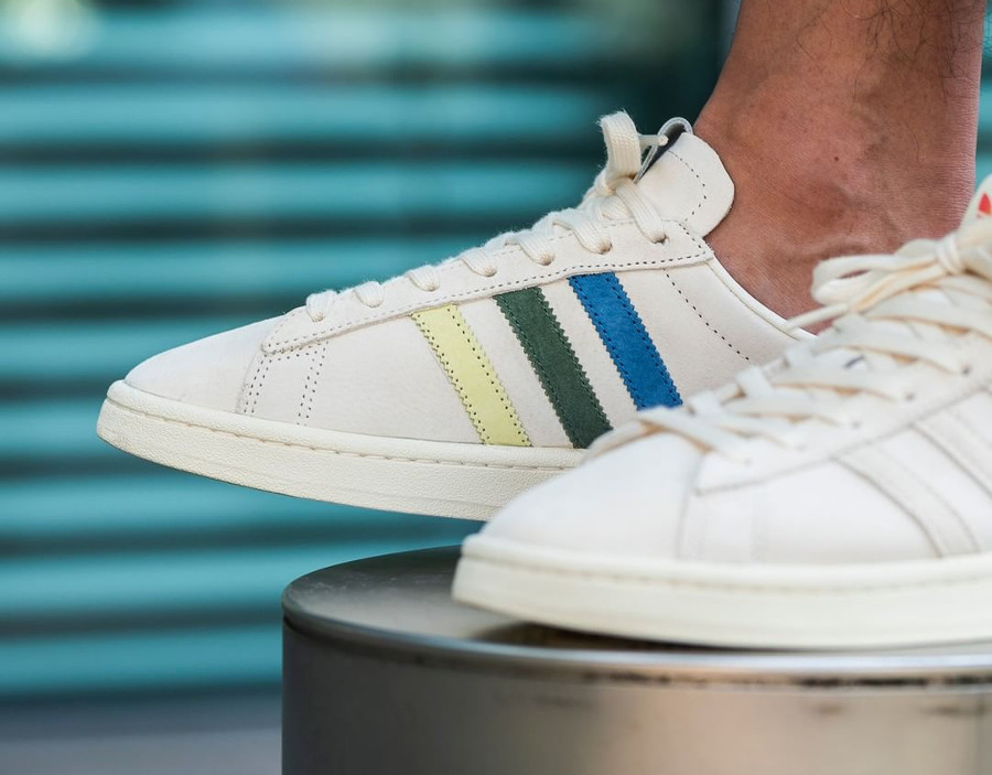 adidas campus pride femme