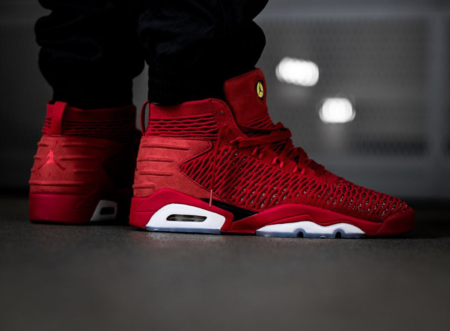 jordan 6 ferrari