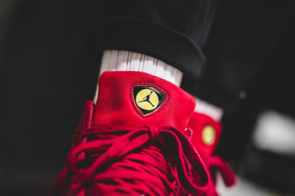 jordan 23 ferrari