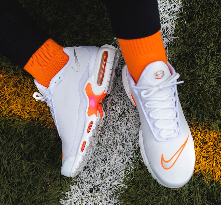 Tn orange blanche clearance