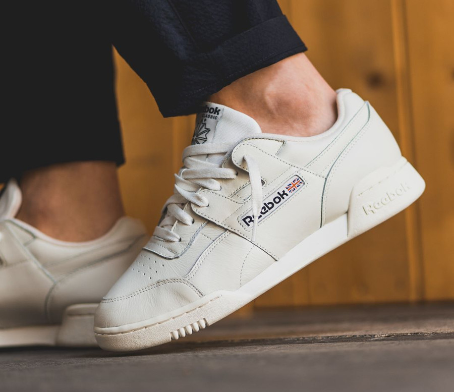 reebok workout plus mu vintage