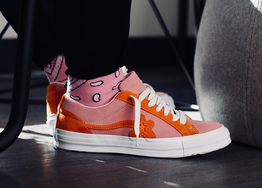 converse one star ox tyler the creator golf le fleur