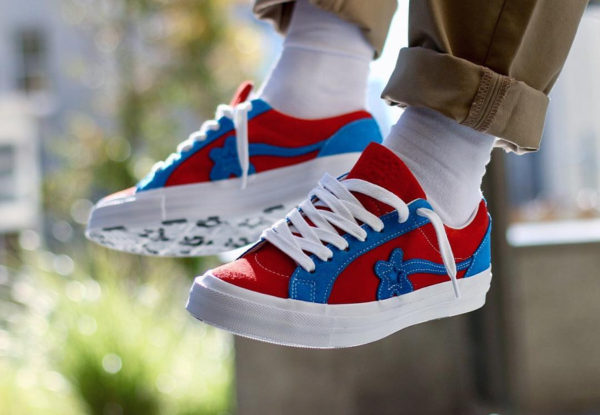 converse golf le fleur homme