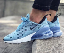 nike air max 270 leche blue