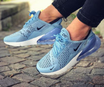 Que vaut la Nike Air Max 270 Leche Blue Aluminum
