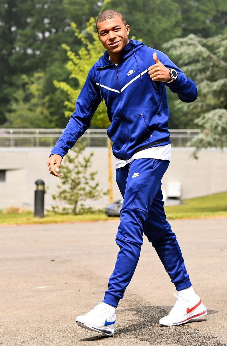 nike air max 270 mbappe