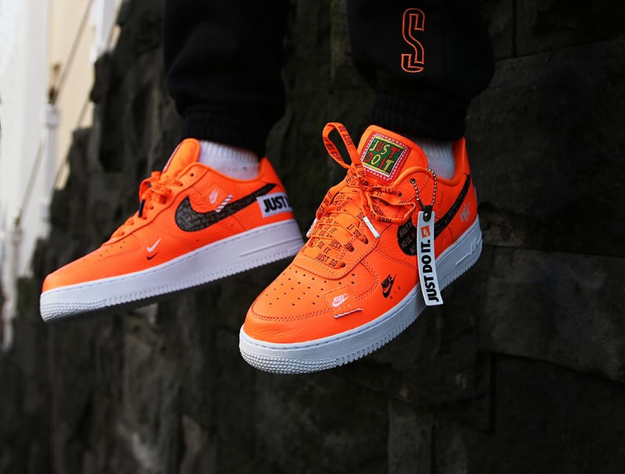 Nike Air Force 1 '07 PRM JDI Just Do 