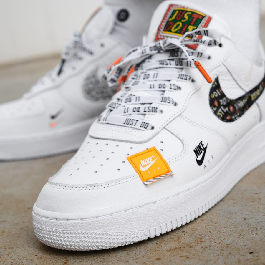 air force 1 low jdi white