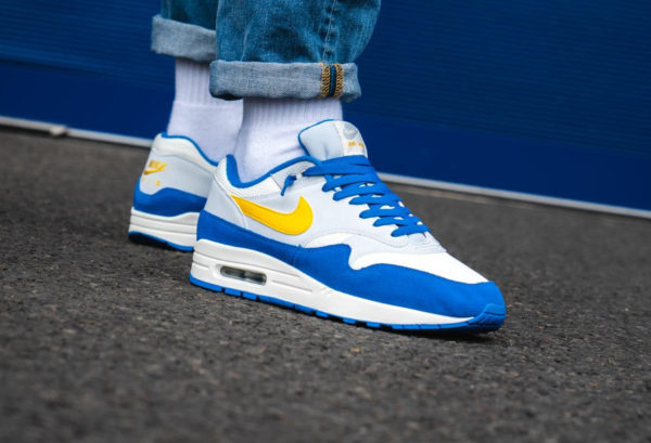 nike air max 1 sail amarillo