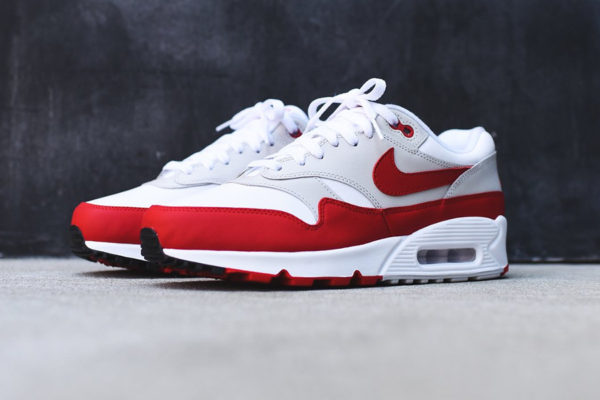 nike air max 90 homme rouge