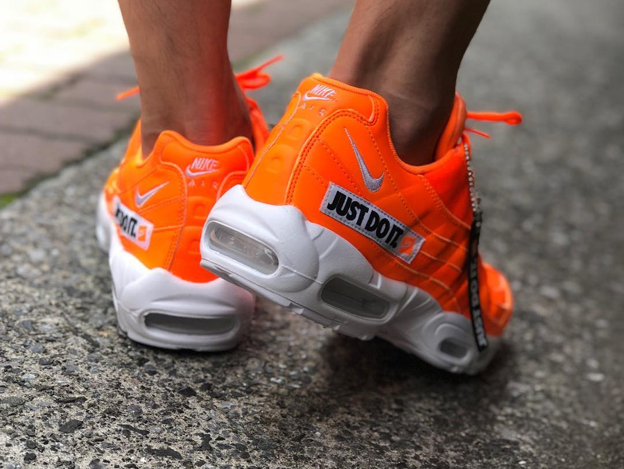 nike 95 orange buy clothes shoes online