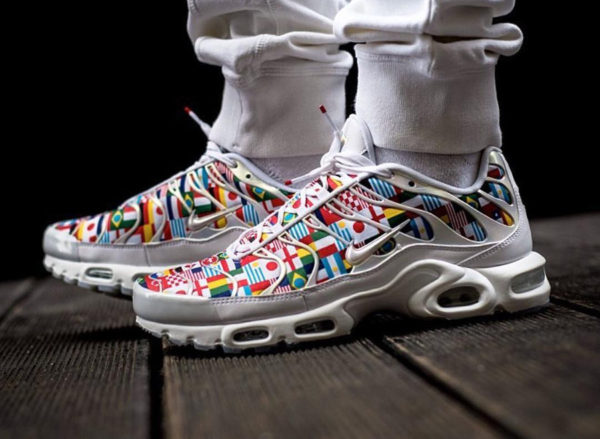 tn mercurial multicolor