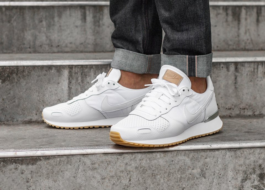 acheter la Nike Air Vortex blanche White Gum (homme) ?