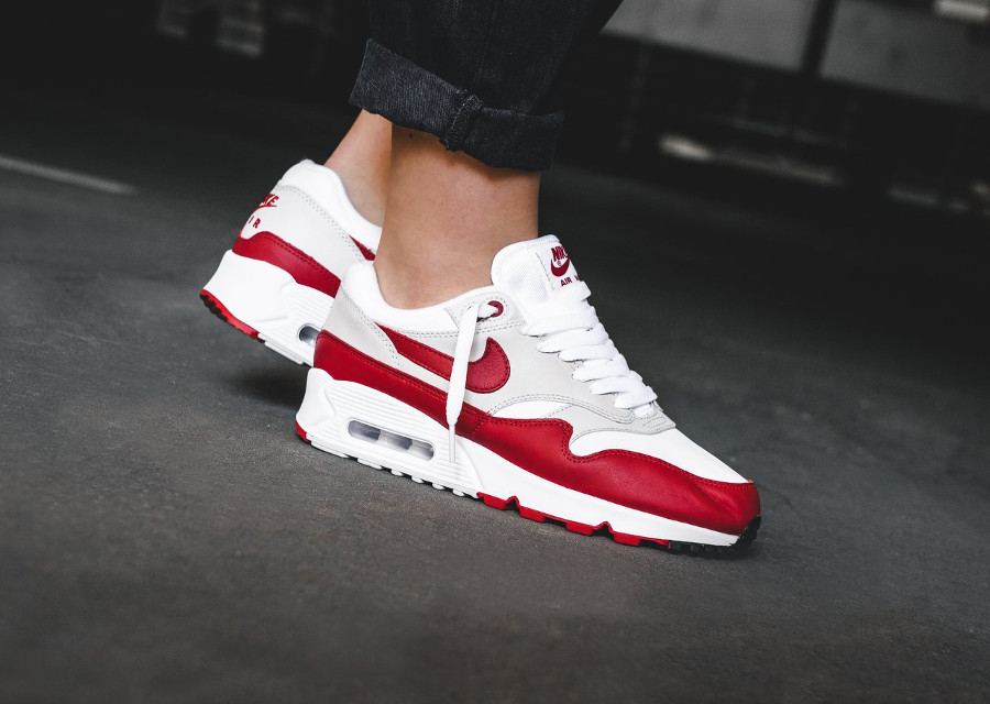 nike air max 1 og red