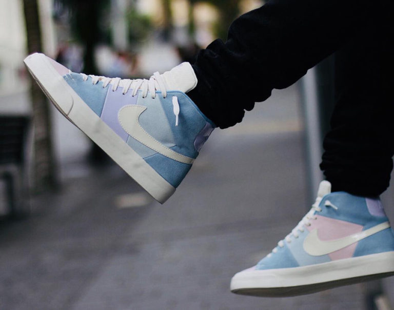 nike blazer easter qs