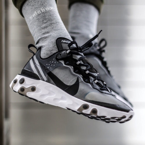 nike react element 87 grise