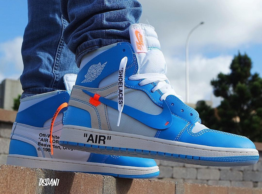 off white carolina 1