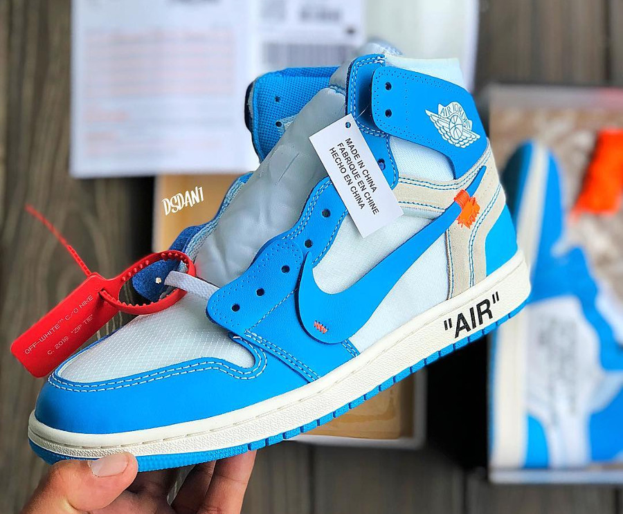 off white carolina 1