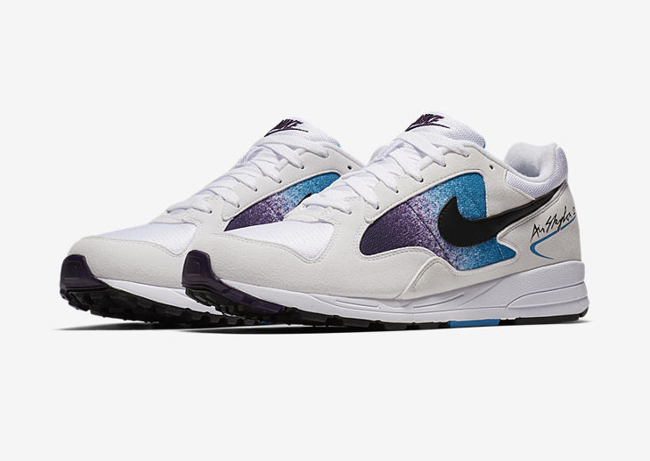 Nike air online skylon 2 bleu