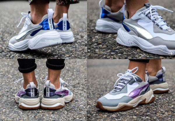 acheter puma thunder spectra