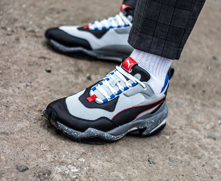 puma thunder electric homme