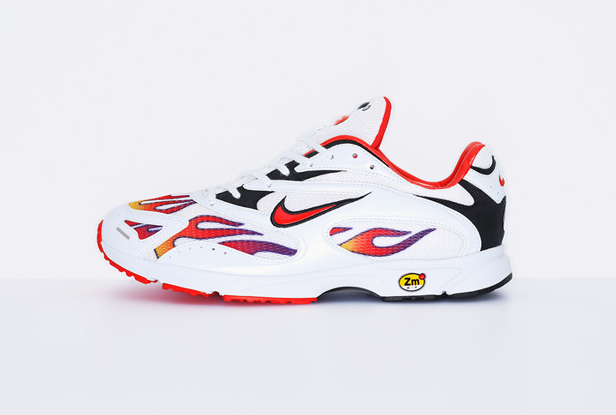 nike zoom streak spectrum x supreme