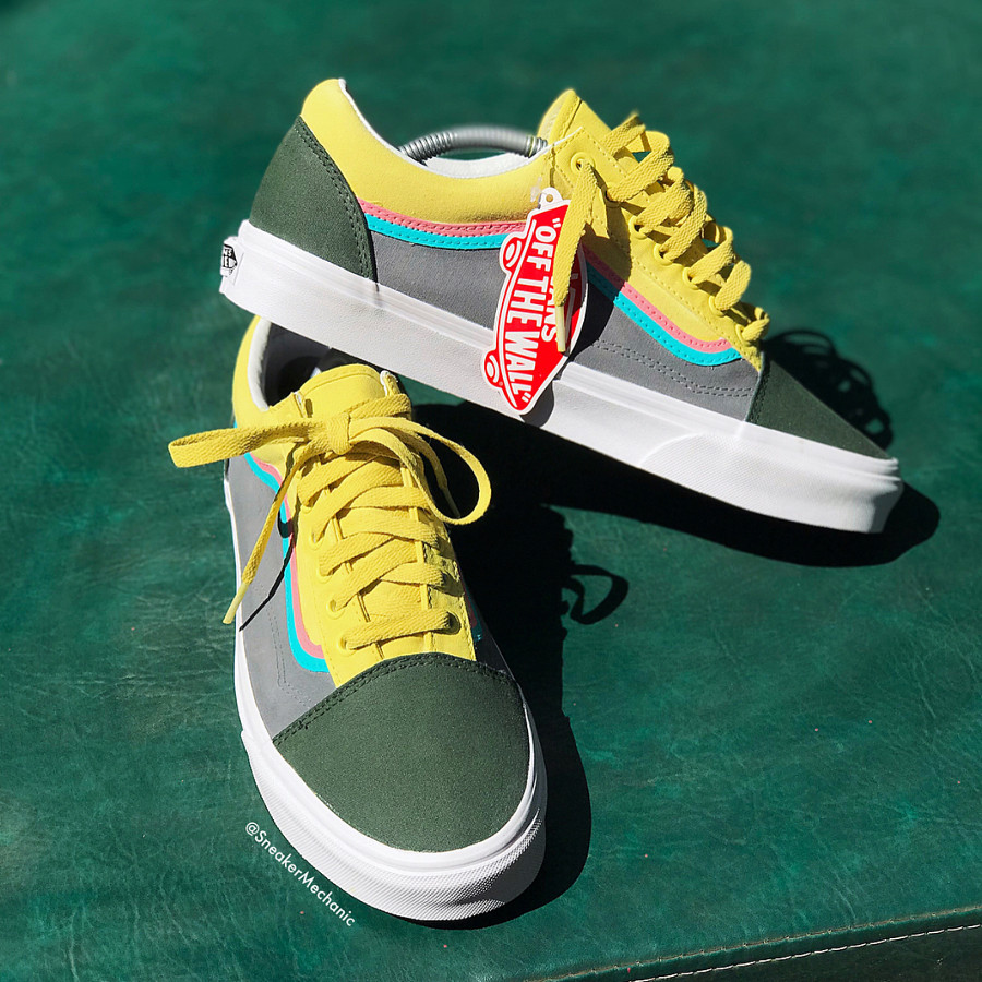 sean wotherspoon vans custom