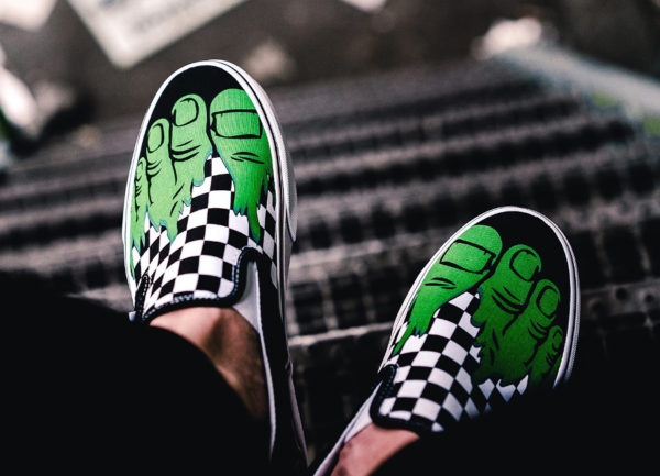 vans marvel 2018 hulk