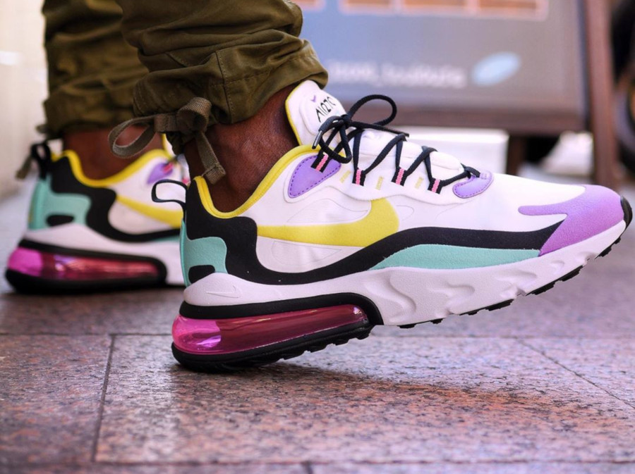 Nike Air Max 270 React pas cher