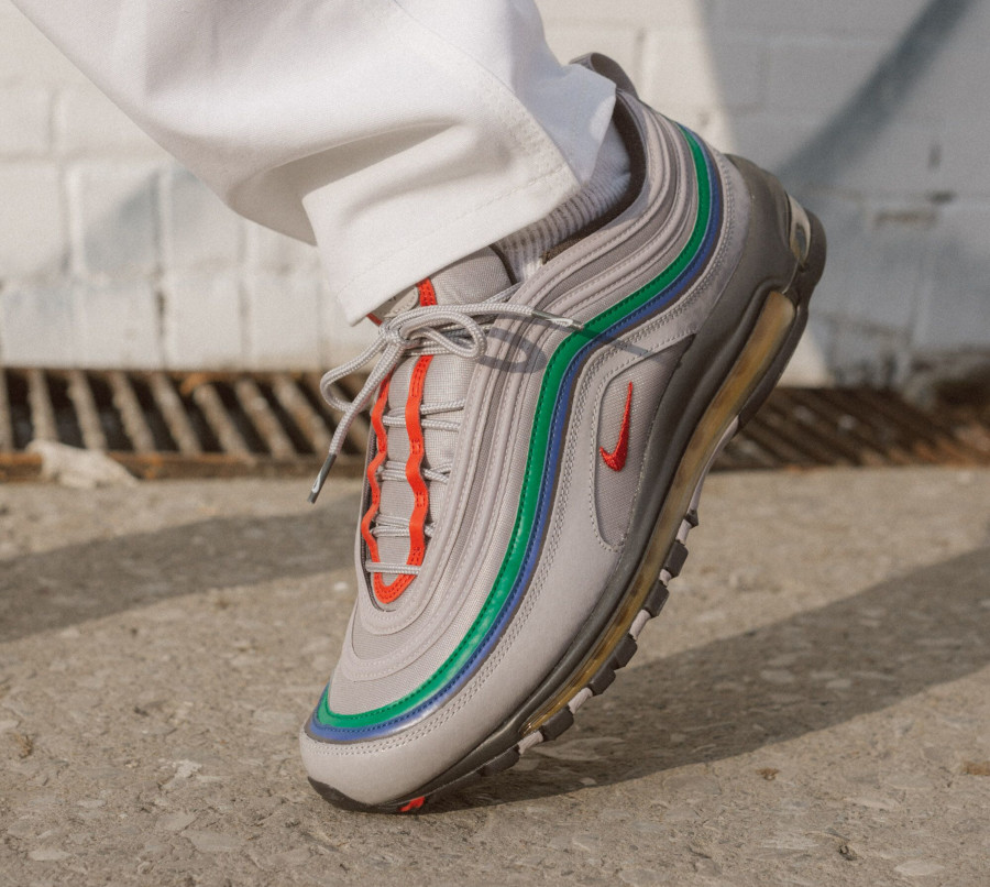 Nike Air Max 97 QS Nintendo 64 pas cher