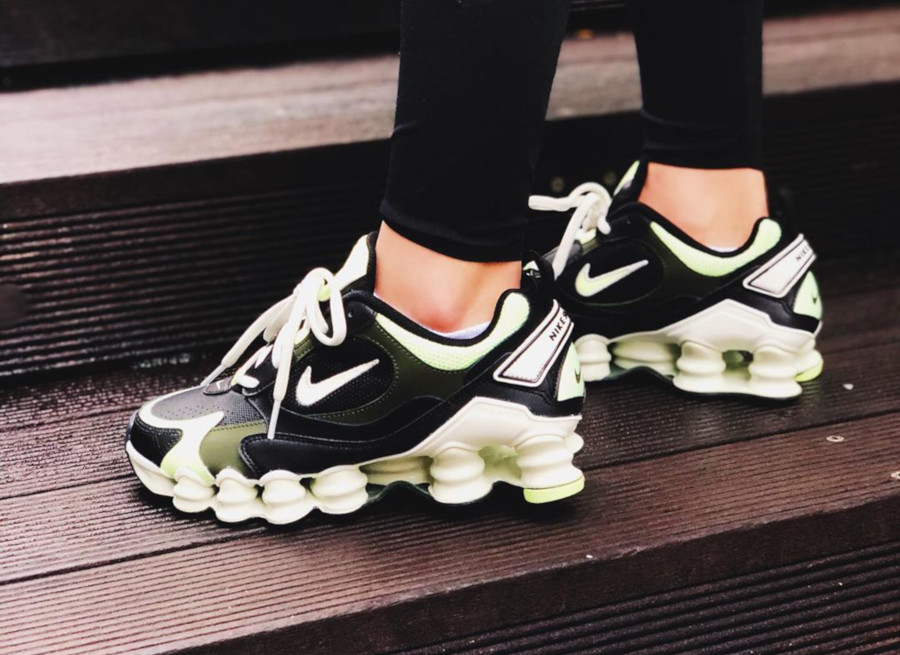 Nike Shox TL Nova pas cher