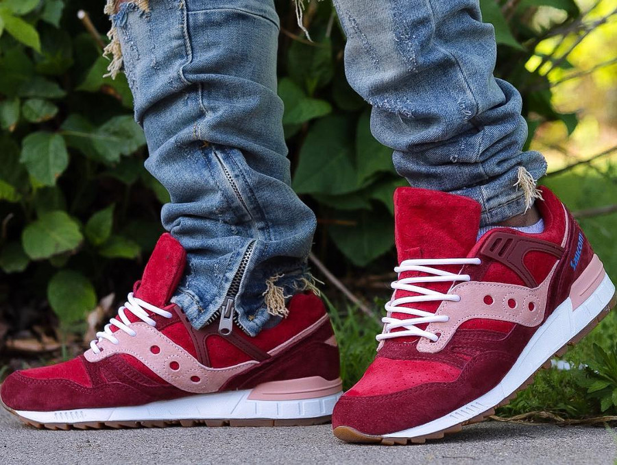 saucony bubba gump