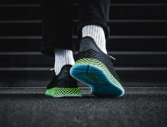 deerupt runner grise