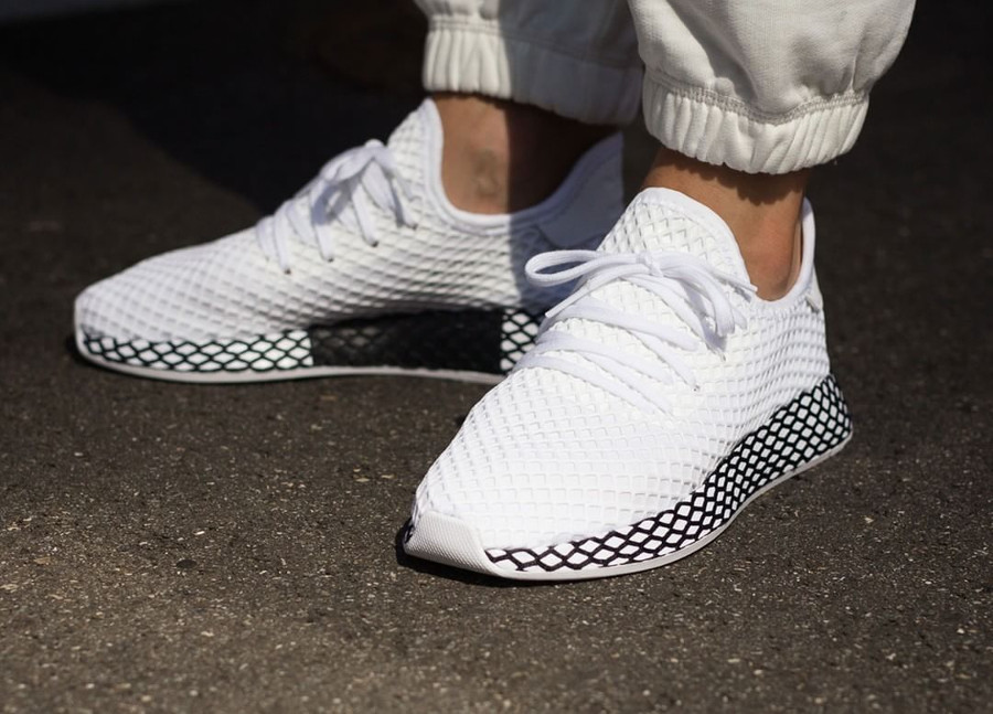 adidas deerupt noir