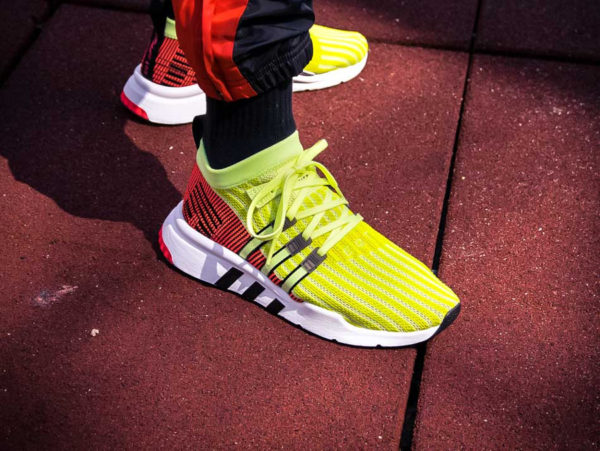 adidas-equipment-adv-primeknit-adv-neon-yellow-on-foot-B37436 (2)