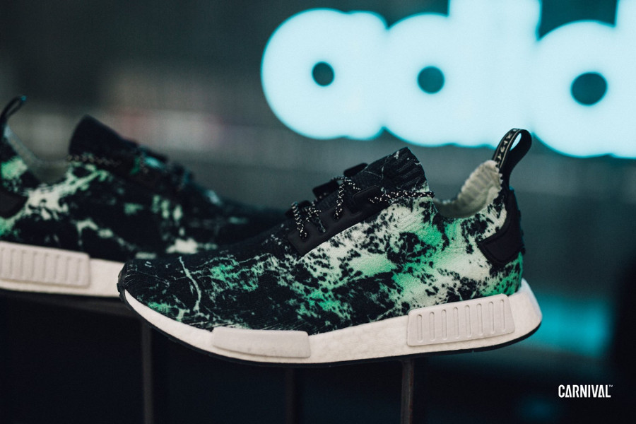 Que vaut la Adidas NMD R1 PK 'Marble 