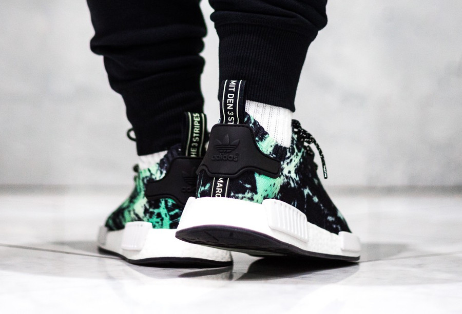 nmd r1 marble aero green