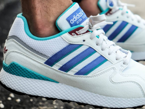 Que vaut la Adidas Oregon Ultra Tech OG 2018 'Crystal White Real Lilac'