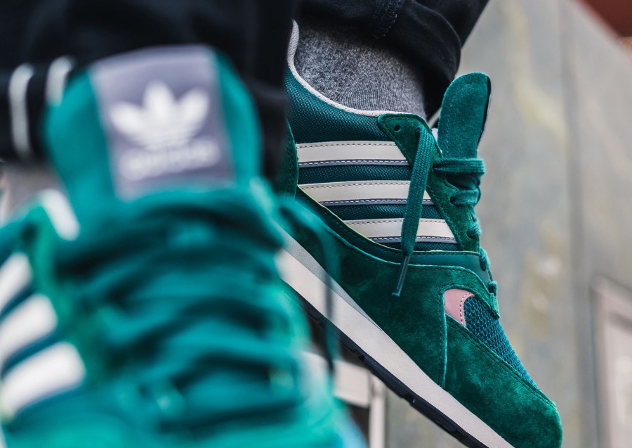 adidas quesence verte