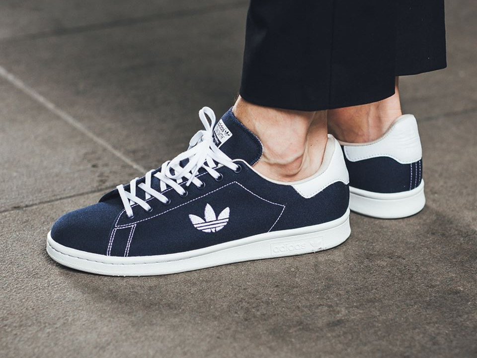 stan smith marine homme