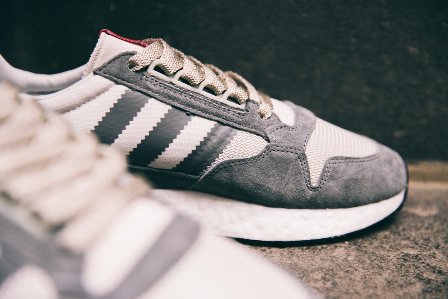 Comment Acheter La Adidas Zx500 Rm Boost Og Grey Four