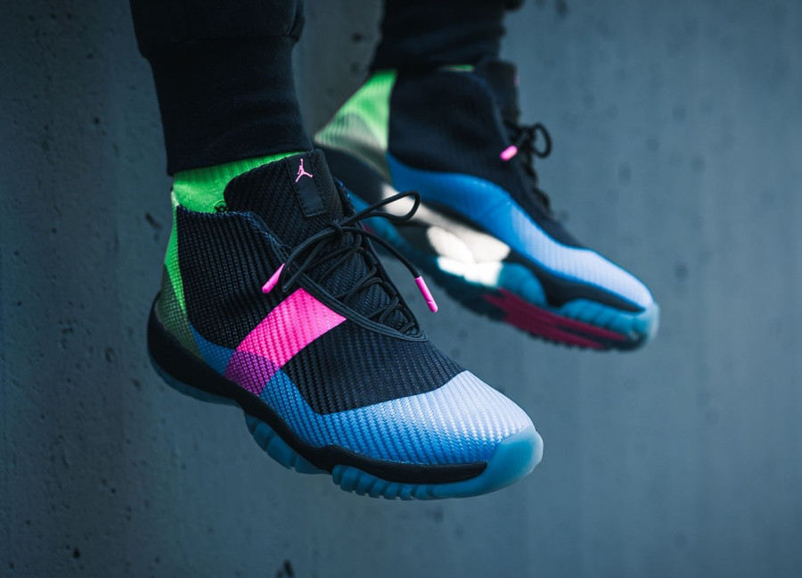 Jordan deals future multicolor