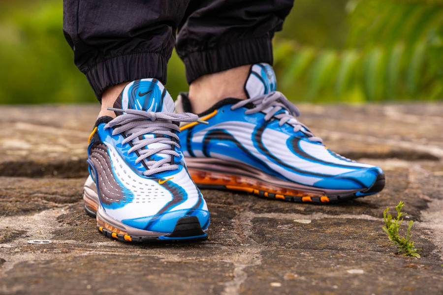 air max 99 bleu