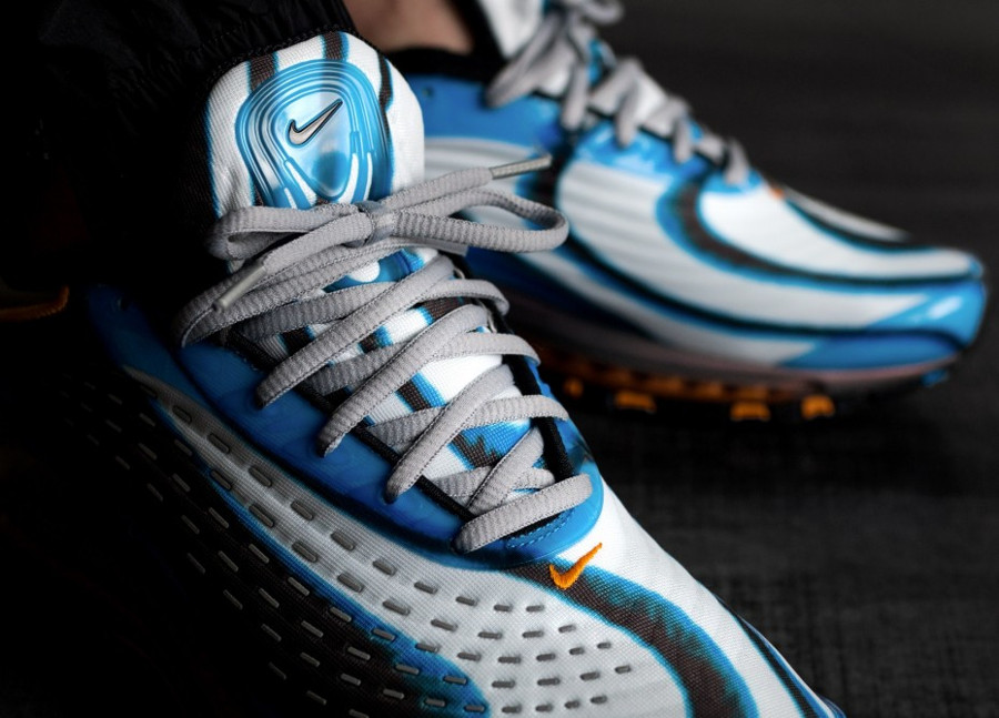 Air max store 99 bleu gris