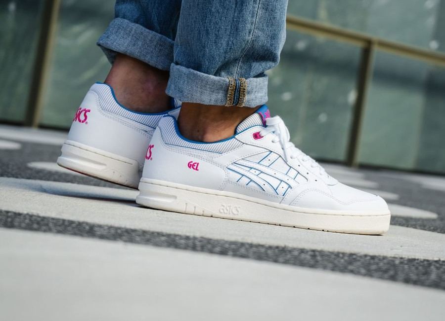 Que valent les Asics Gel Circuit White Directoire Blue