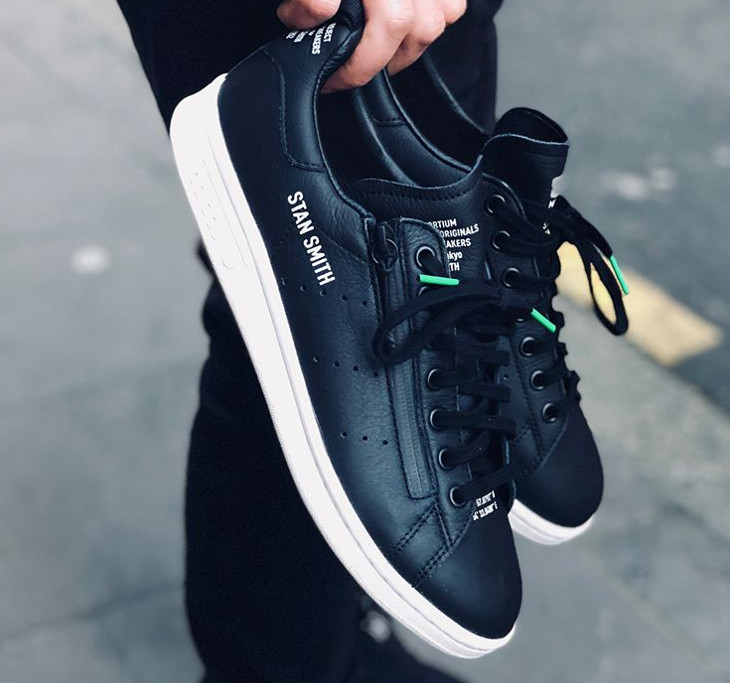 adidas consortium x mita stan smith