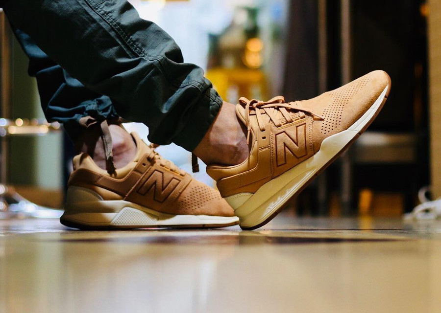 new balance 247 v2 beige