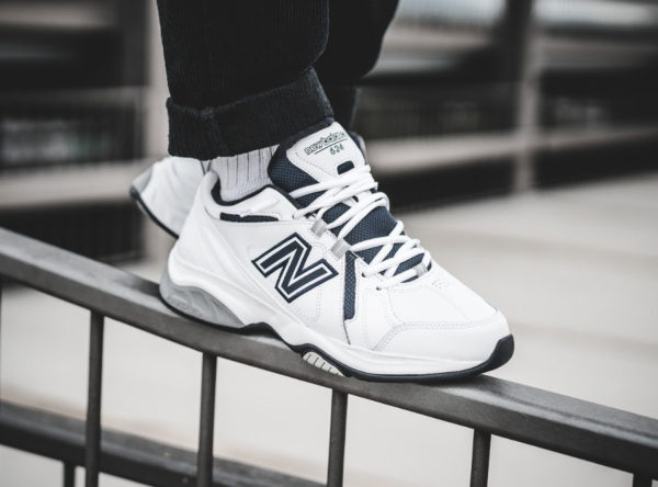 new balance 624 navy