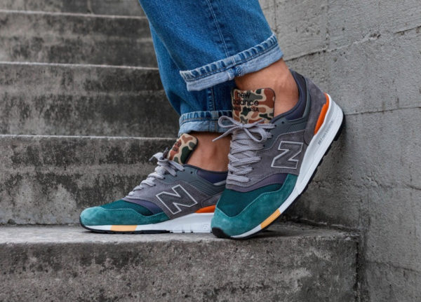 Comment acheter la New Balance M997NM 997 Duck Camo Multicolor