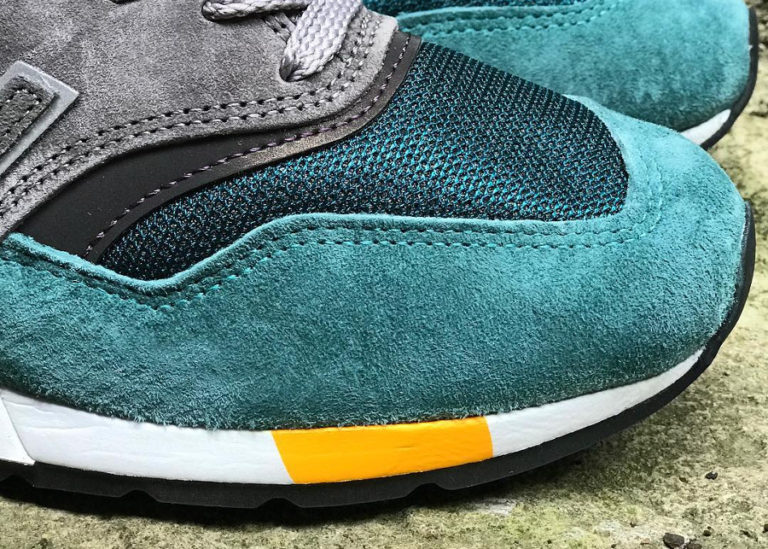 Comment acheter la New Balance M997NM 997 Duck Camo Multicolor